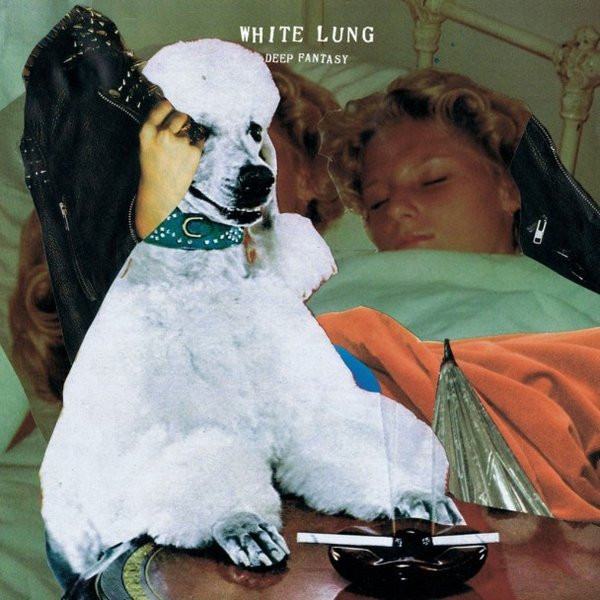 WHITE LUNG – WHITE LUNG – DEEP FANTASY 150 GR. WITH DOWNLOAD CODE