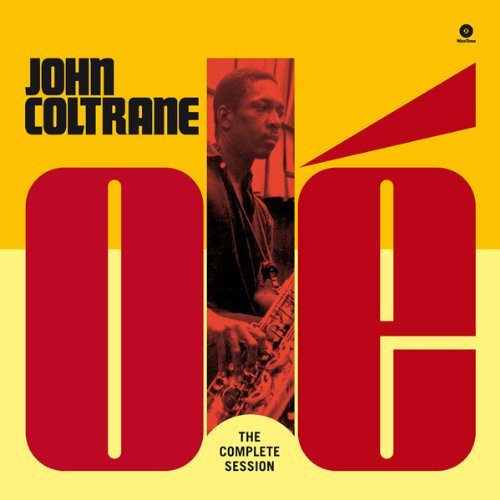 COLTRANE, JOHN – COLTRANE, JOHN – OLE COLTRANE -THE COMP... .. SESSIONS /180GR.
