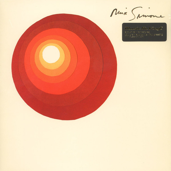 SIMONE, NINA – SIMONE, NINA – HERE COMES THE SUN 180 GRAM AUDIOPHILE VINYL / REMASTERED AUDIO