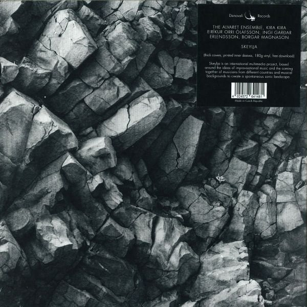 ALVARET ENSEMBLE, THE – ALVARET ENSEMBLE, THE – SKEYLJA 180GR.