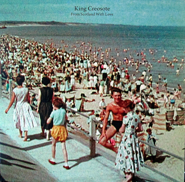 KING CREOSOTE – KING CREOSOTE – FROM SCOTLAND WITH LOVE HEAVYWEIGHT W/ DOWNLOAD CODE