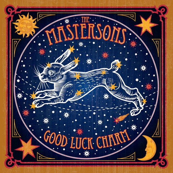 MASTERSONS – MASTERSONS – GOOD LUCK CHARM