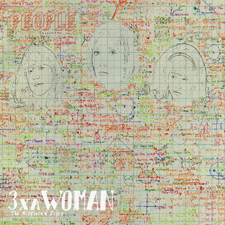 PEOPLE – PEOPLE – 3XAWOMAN