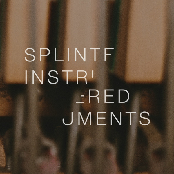 COLLINGS, MATTHEW – COLLINGS, MATTHEW – SPLINTERED INSTRUMENTS 180GR.