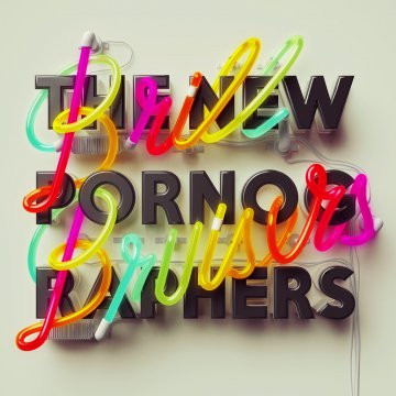 NEW PORNOGRAPHERS – NEW PORNOGRAPHERS – BRILL BRUISERS SPLATTER VINYL, INCL. DOWNLOAD CODE