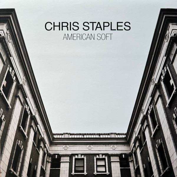 STAPLES, CHRIS – STAPLES, CHRIS – AMERICAN SOFT W/DOWNLOAD CODE