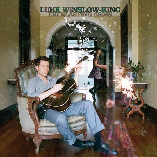 WINSLOW-KING, LUKE – WINSLOW-KING, LUKE – EVERLASTING ARMS