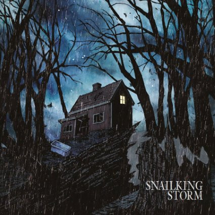 SNAILKING – SNAILKING – STORM SWEDISH DOOM & SLUDGE TRIO