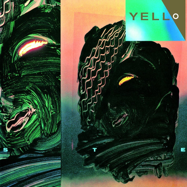 YELLO – YELLO – STELLA 180GR. / INSERT / INCL. 2 BONUS TRACKS