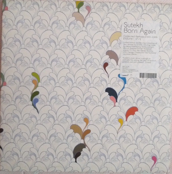SUTEKH – SUTEKH – BORN AGAIN VOL.1