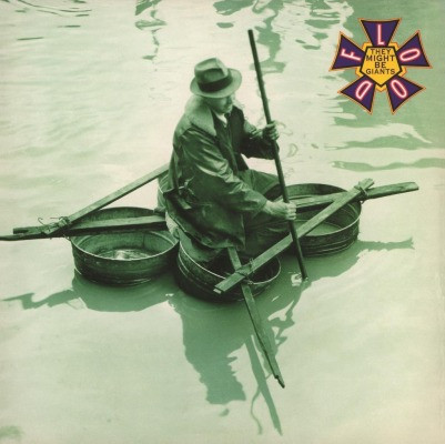 THEY MIGHT BE GIANTS – THEY MIGHT BE GIANTS – FLOOD 180 GRAM AUDIOPHILE VINYL / GATEFOLD SLEEVE