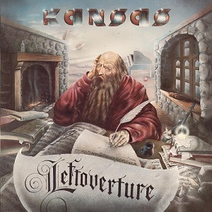 KANSAS – KANSAS – LEFTOVERTURE 180G