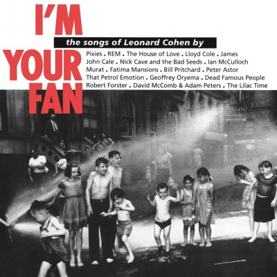 V/A – V/A – I'M YOUR FAN 180GR. AUDIOPHILE VINYL // W/ R.E.M., PIXIES A.O.