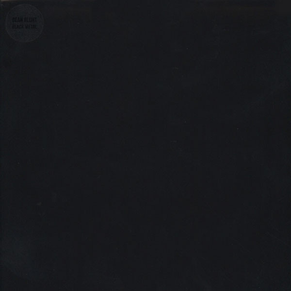 BLUNT, DEAN – BLUNT, DEAN – BLACK METAL