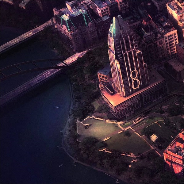 FOO FIGHTERS – FOO FIGHTERS – SONIC HIGHWAYS