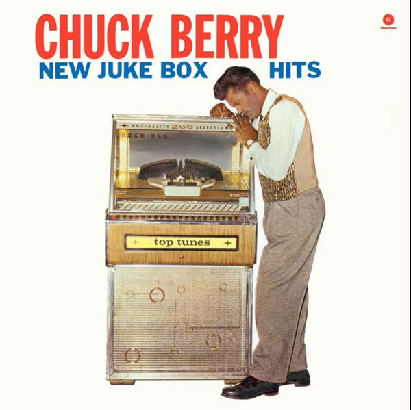 BERRY, CHUCK – BERRY, CHUCK – NEW JUKE BOX HITS 180GR./INCL. 2 BONUS TRACKS