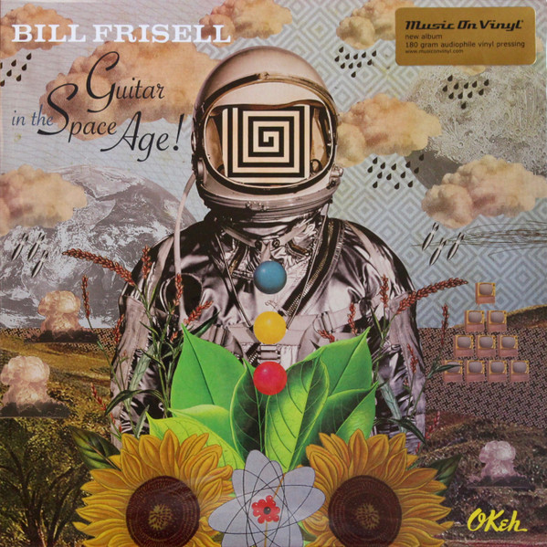 FRISELL, BILL – FRISELL, BILL – GUITAR IN THE SPACE AGE .. AGE! / 180GR. AUDIOPHILE VINYL / INCL. INSERT