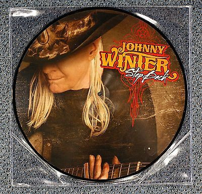 WINTER, JOHNNY – WINTER, JOHNNY – STEP BACK