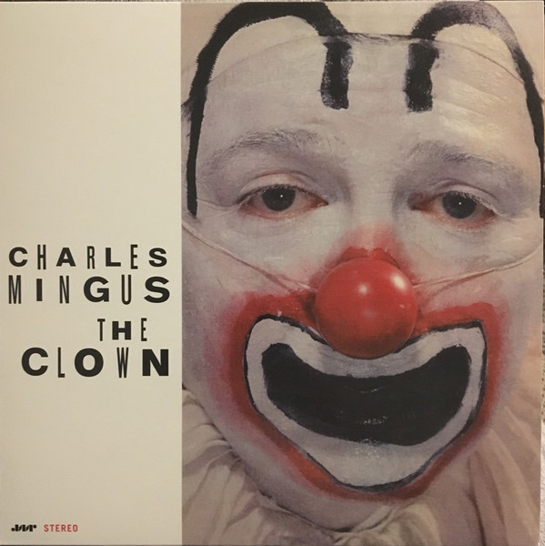MINGUS, CHARLES – MINGUS, CHARLES – CLOWN 180G AUDIOPHILE VINYL