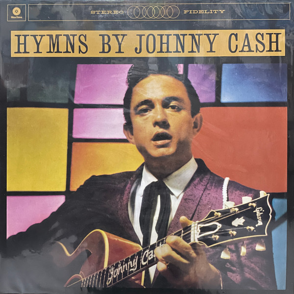 CASH, JOHNNY – CASH, JOHNNY – HYMNS BY JOHNNY CASH PLUS 2 BONUS TRACKS & DOWNLOAD CODE