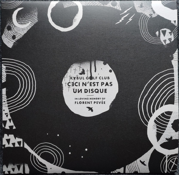 V/A – V/A – CECI N'EST PAS UN DISQUE LP+CD+MAGAZINE