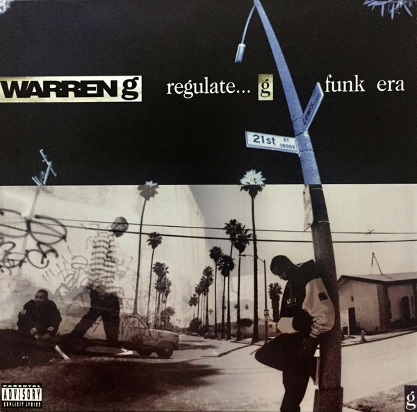 WARREN G – WARREN G – REGULATE: G FUNK ERA