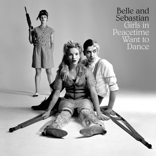 BELLE & SEBASTIAN – BELLE & SEBASTIAN – GIRLS ON PEACETIME WAN... .. TO DANCE // LIMITED EDITION 4LP BOX