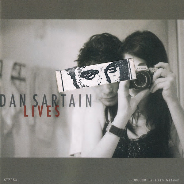 SARTAIN, DAN – SARTAIN, DAN – DAN SARTAIN LIVES