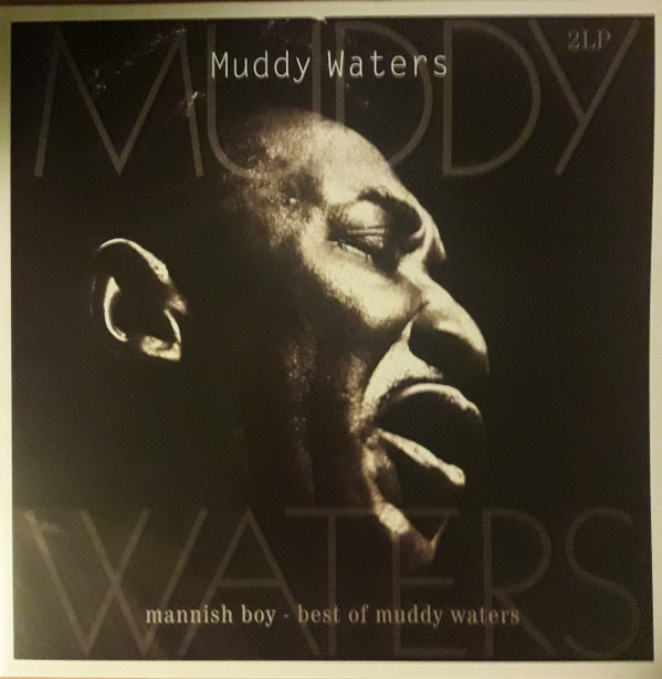 WATERS, MUDDY – WATERS, MUDDY – MANNISH BOY:BEST OF 180GR.