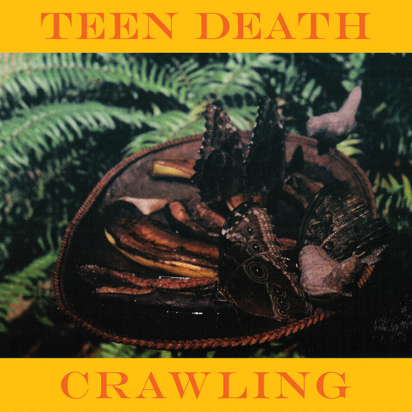 TEEN DEATH – TEEN DEATH – CRAWLING