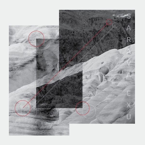 DONOSO, RICARDO – DONOSO, RICARDO – SARAVA EXU INCL. DOWNLOADCODE // 180GRAM