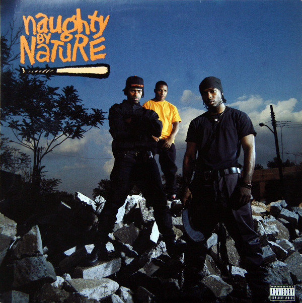 NAUGHTY BY NATURE – NAUGHTY BY NATURE – NAUGHTY BY NATURE .. NATURE
