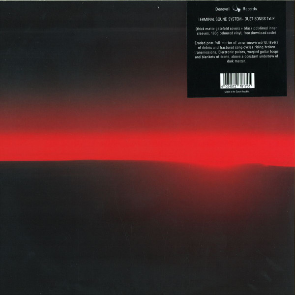 TERMINAL SOUND SYSTEM – TERMINAL SOUND SYSTEM – DUST SONGS 180GR.
