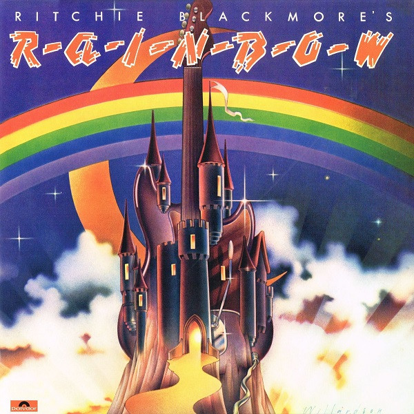 RAINBOW – RAINBOW – RITCHIE BLACKMORE'S RA...