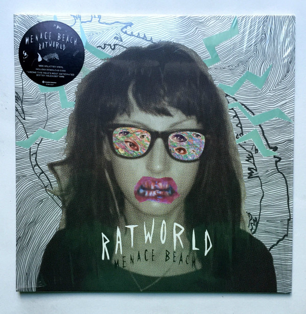 MENACE BEACH – MENACE BEACH – RATWORLD
