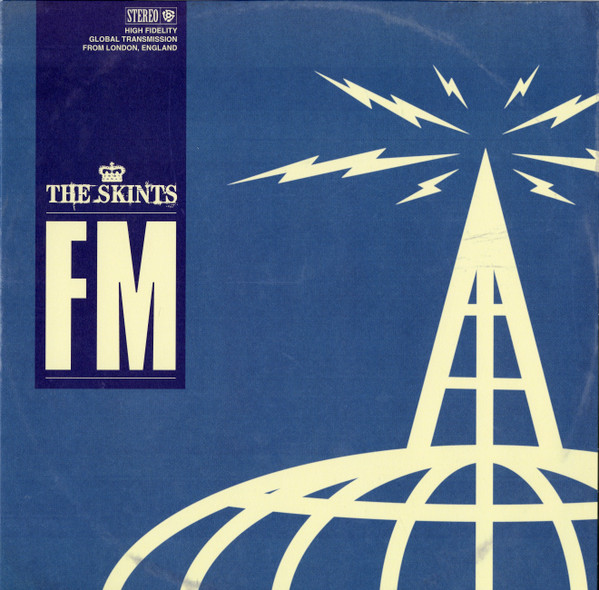 SKINTS – SKINTS – FM PAYING HOMAGE TO THE PIRATE RADIO CULTURE