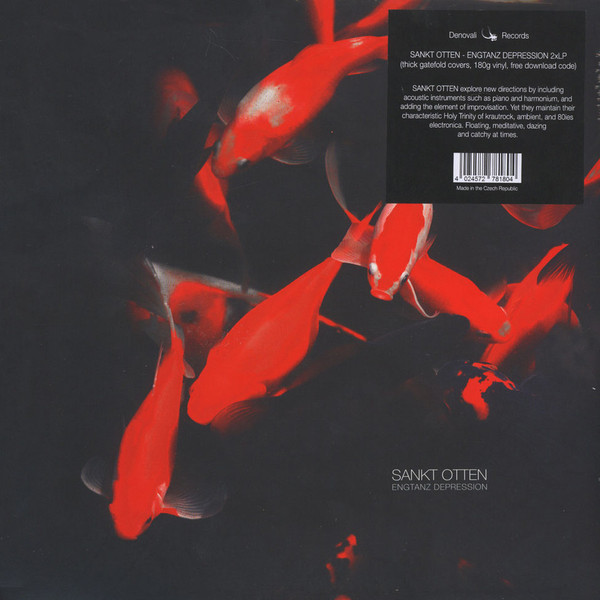 SANKT OTTEN – SANKT OTTEN – ENGTANZ DEPRESSION 180GR.