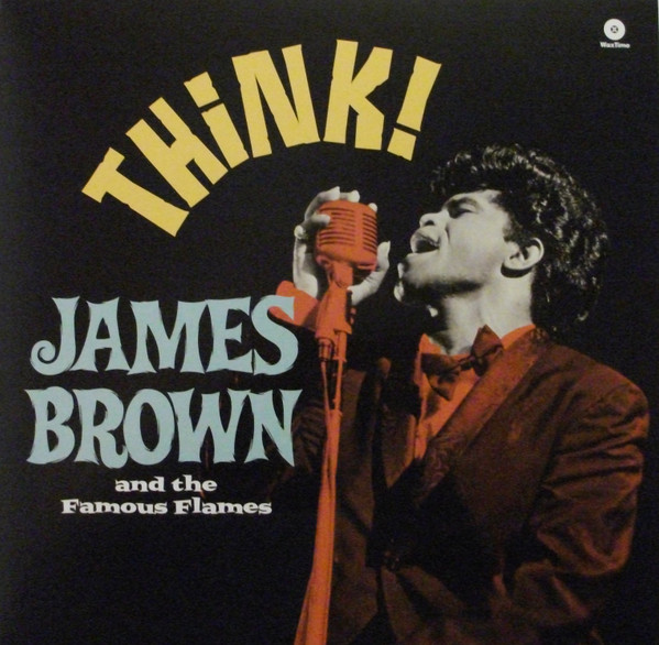 BROWN, JAMES – BROWN, JAMES – THINK! PLUS 2 BONUS TRACKS