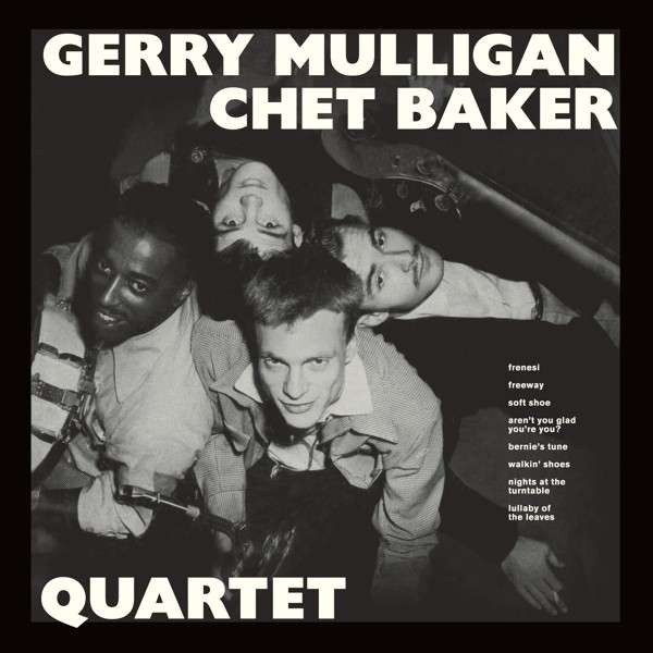 MULLIGAN, GERRY & ... – MULLIGAN, GERRY & ... – QUARTET LTD.AUDIOPHILE VINYL/ + 9 BONUS TRACKS