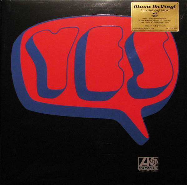 YES – YES – YES 180GR. / 4PG. BOOKLET