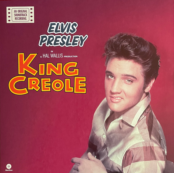 PRESLEY, ELVIS – PRESLEY, ELVIS – KING CREOLE INCL. BONUS TRACK & DOWNLOAD