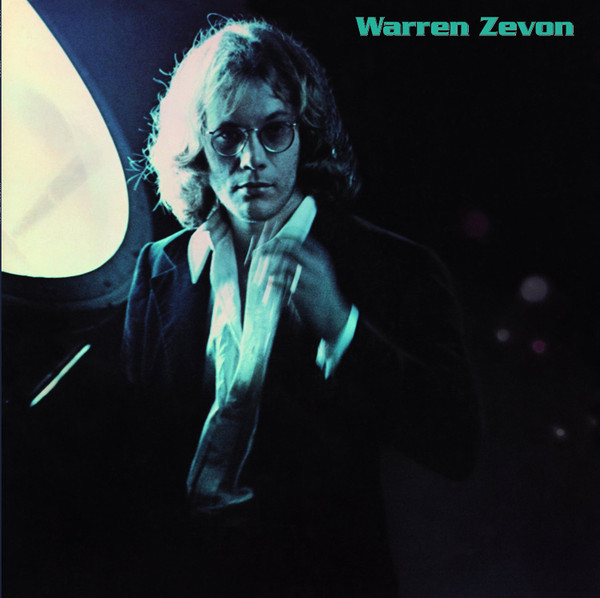 ZEVON, WARREN – ZEVON, WARREN – WARREN ZEVON 180 GRAM / INSERT / PRODUCED BY JACKSON BROWNE