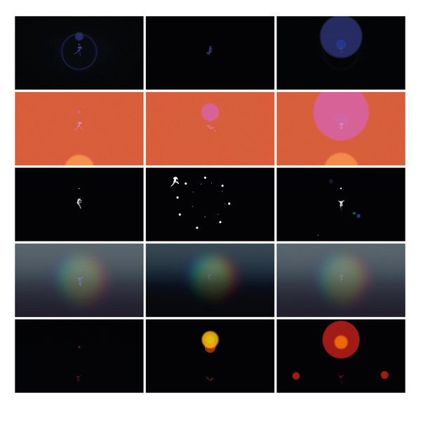 V/A – V/A – CONTINUUM RSD 2015 EXCLUSIVE, 7 INCH + DVD