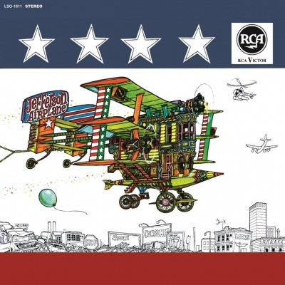 JEFFERSON AIRPLANE – JEFFERSON AIRPLANE – AFTER BATHING AT BAXTER'S .. BAXTER'S /180GR. AUDIOPHILE VINYL