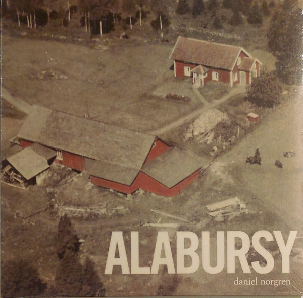 NORGREN, DANIEL – NORGREN, DANIEL – ALABURSY