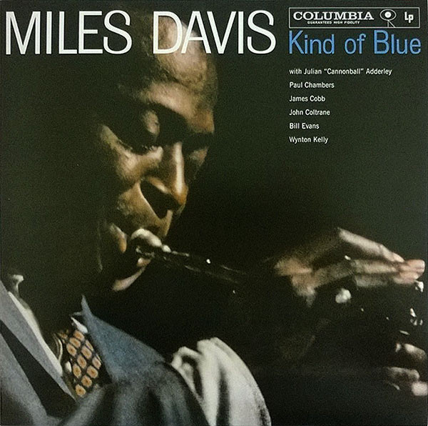 DAVIS, MILES – DAVIS, MILES – KIND OF BLUE 180GR. AUDIOPHILE VINYL