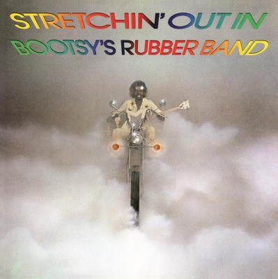 BOOTSY'S RUBBER BAND – BOOTSY'S RUBBER BAND – STRETCHIN' OUT IN BOOT... .. BOOTSY'S RUBBER BAND // 180GR. AUDIOPHILE VINYL