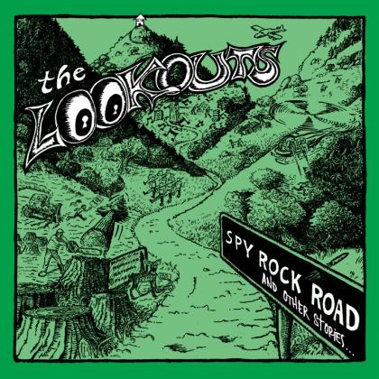 LOOKOUTS – LOOKOUTS – SPY ROCK ROAD (AND OTH... .. OTHER STORIES)