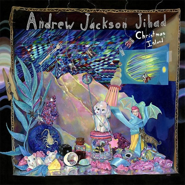 ANDREW JACKSON JIHAD – ANDREW JACKSON JIHAD – CHRISTMAS ISLAND