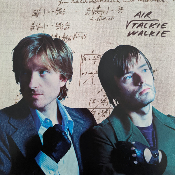 AIR – AIR – TALKIE WALKIE